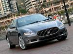 Maserati Quattroporte S 2008 года (AU)